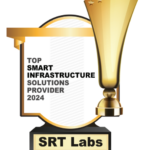 Top Smart Infrastructure Solutions Provider Award