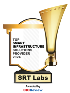 Top Smart Infrastructure Solutions Provider Award