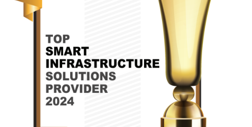 Top Smart Infrastructure Solutions Provider Award