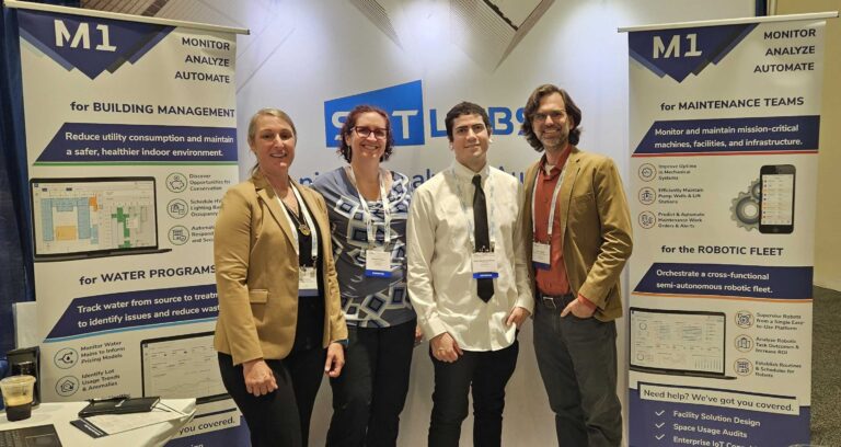 SRT Team at the TechConnect Conference in 2024